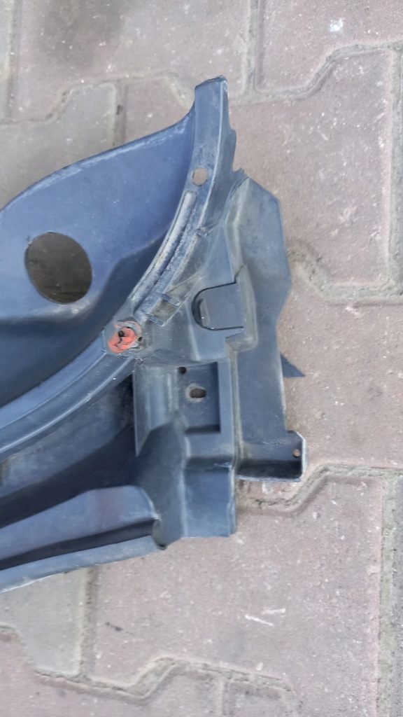 фото №5, Жабо nissan note 06r