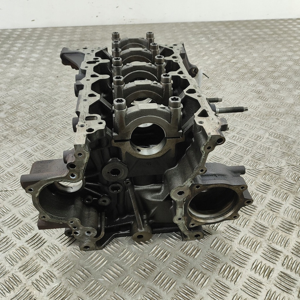 фото №3, Ford ranger 2020 блок двигателя