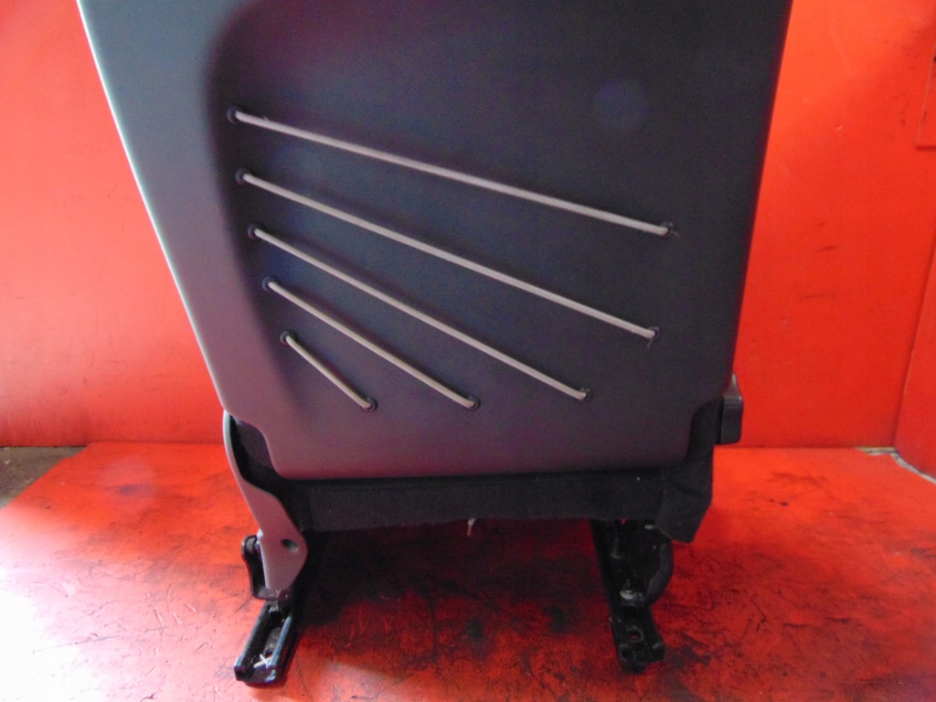 фото №11, Renault captur 1 i 13- сиденье левый водителя europa