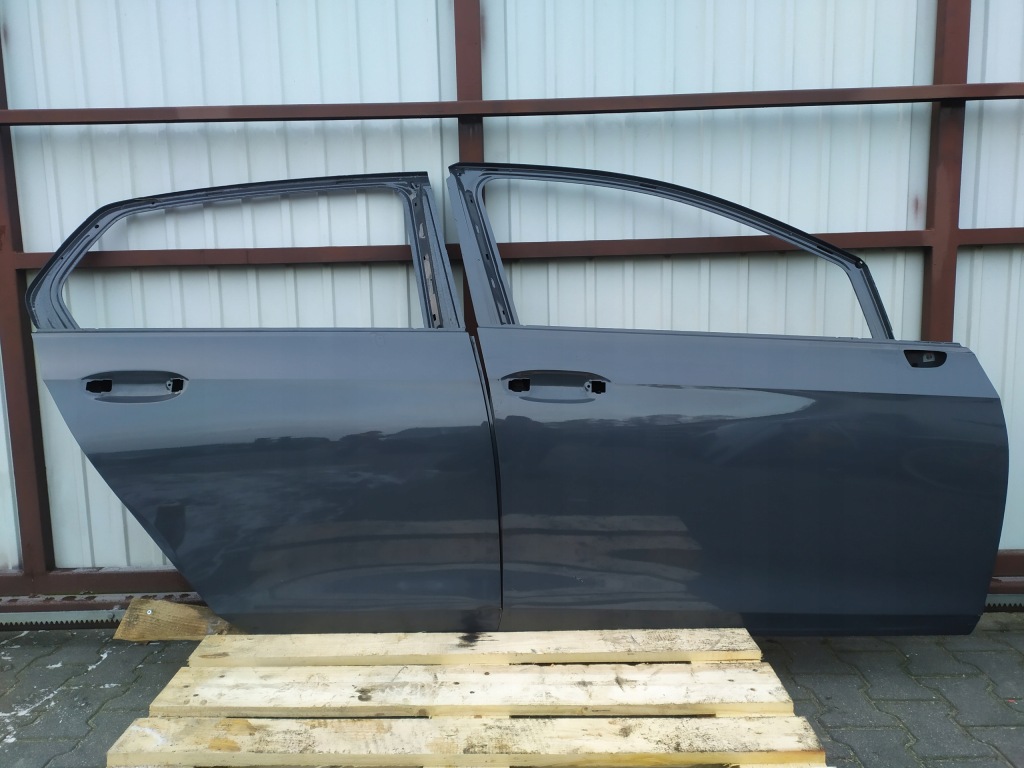 фото №9, Vw golf 8 viii kombi дверь перед задняя lc7q