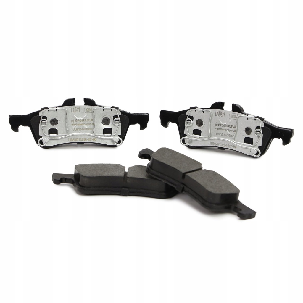 фото №2, Гальмівні колодки гальмівні задня mini r50, r53 , mini kabriolet r52