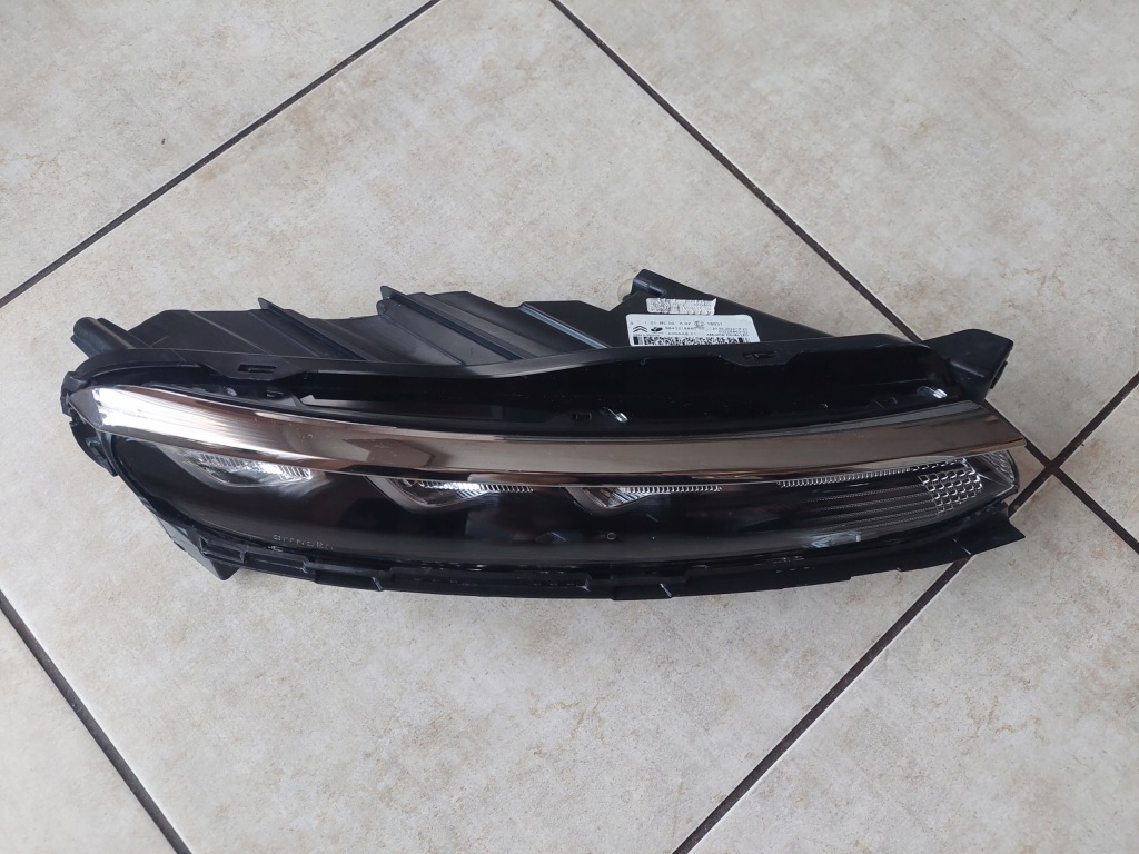 фото №6, Свет led - правое - citroen c3 aircross - lift