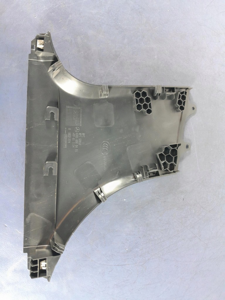 фото №11, Mercedes c43 w205 защита пороговые правое