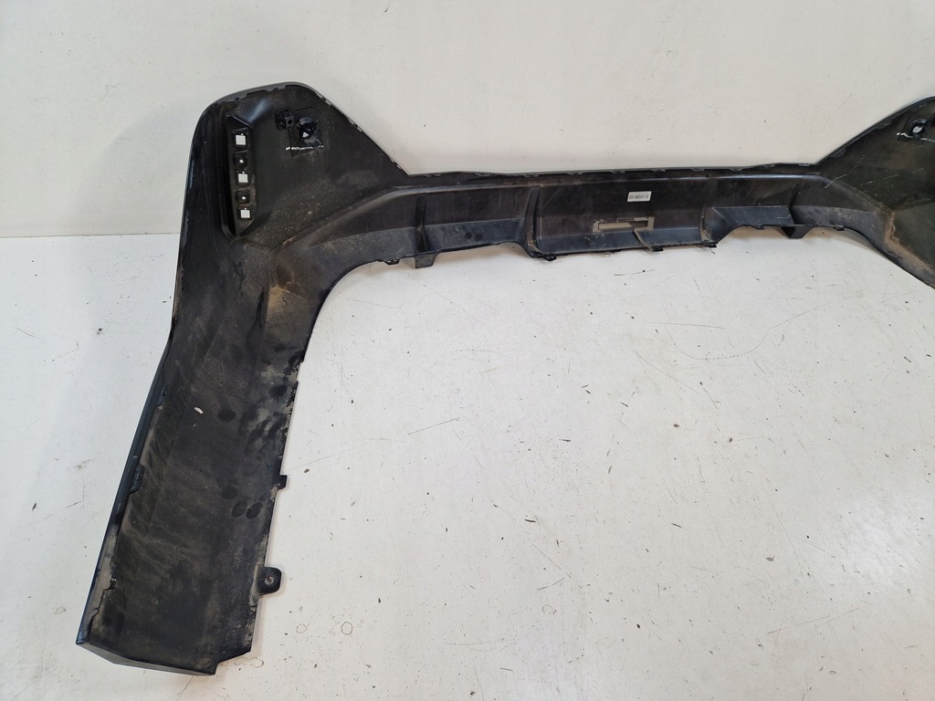 фото №6, Bmw 5 v g60 диффузор спойлер бампер задний задняя 8084866