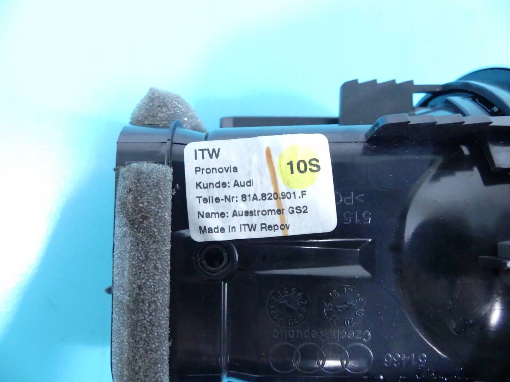 фото №8, Решітка обдув a3 8v 13-20 81a820901f