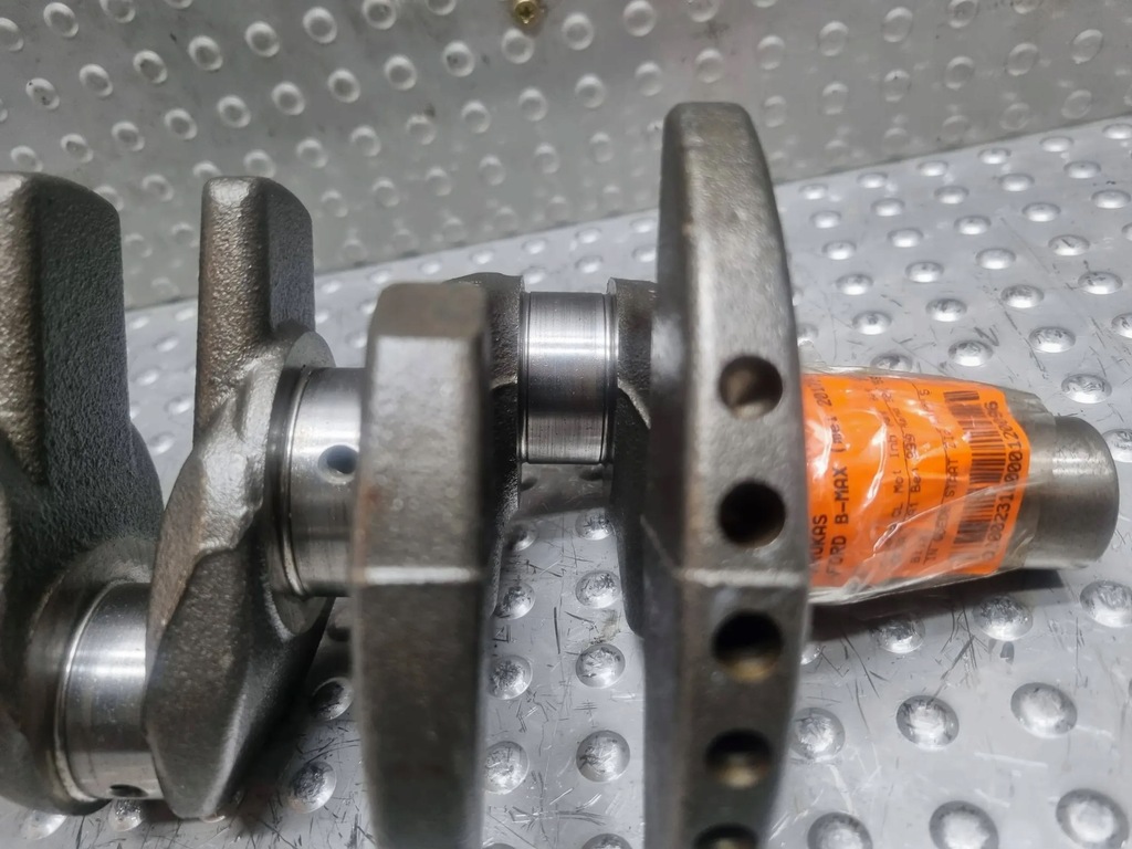 фото №7, Wał коленчатый cm5gfb cm5g-6303-fb fiesta ecosport focus kuga 1.0 m2dc micb