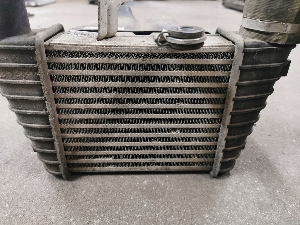 фото №5, Радиатор интеркулер mitsubishi colt 1.5 did