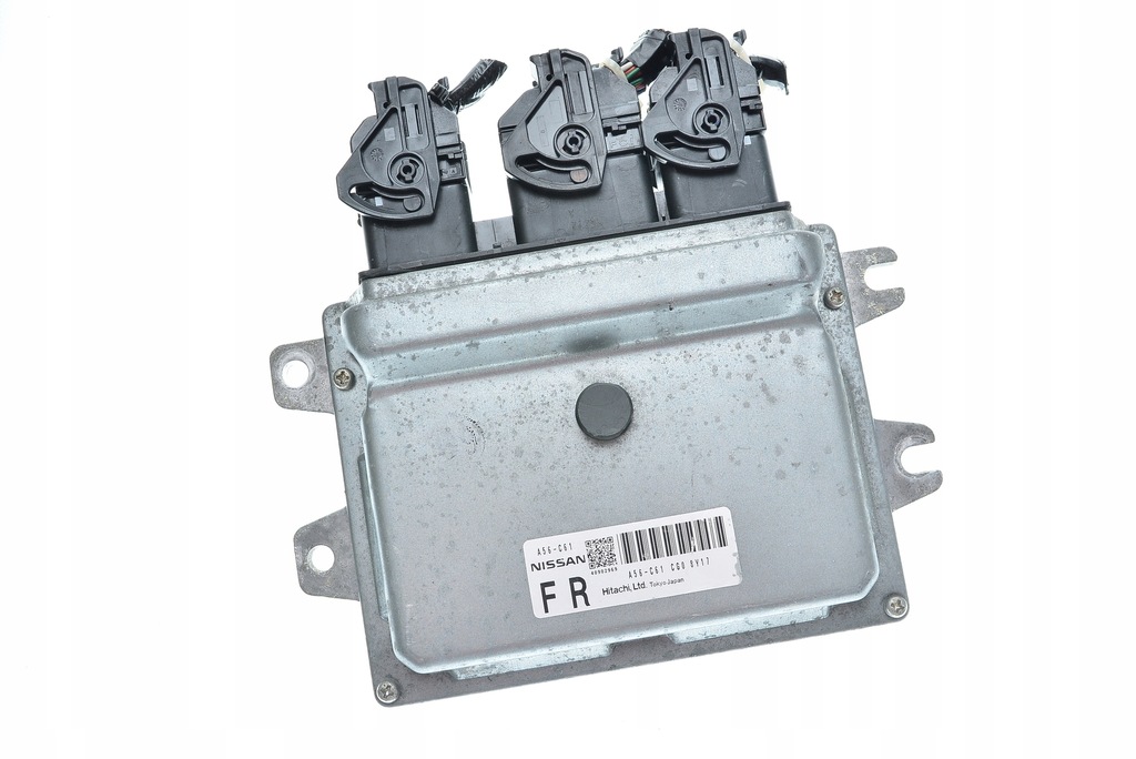 фото №1, Бортовий комп'ютер tiida a56-c61 fr