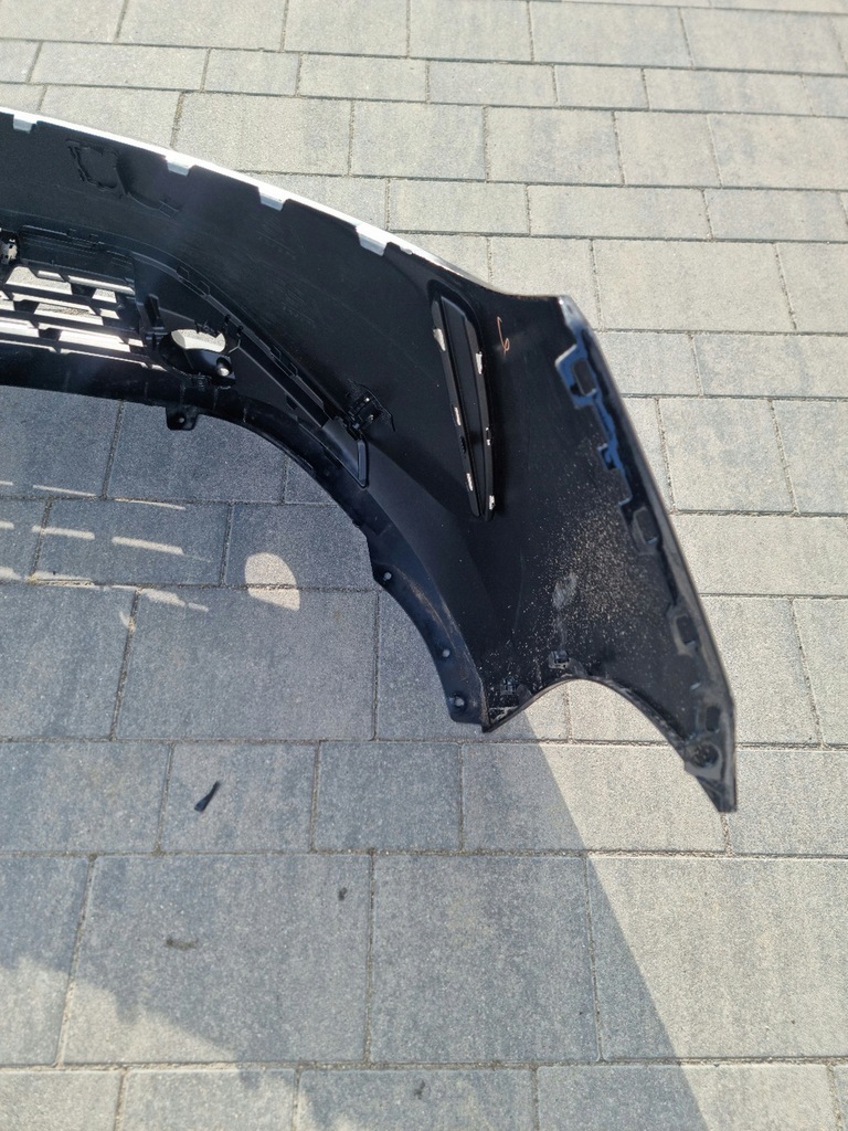 фото №11, Opel astra l бампер передній перед