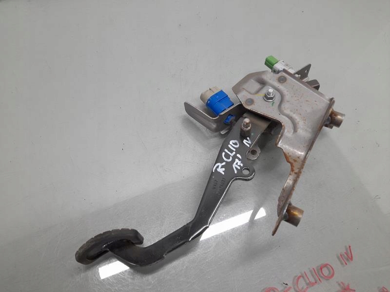 фото №2, Педаль зчеплення renault clio iv 0.9 tce 01121630