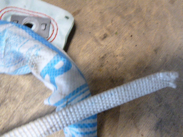 фото №2, Шторка безпеки повітряна подушка безпеки ліва alfa stelvio