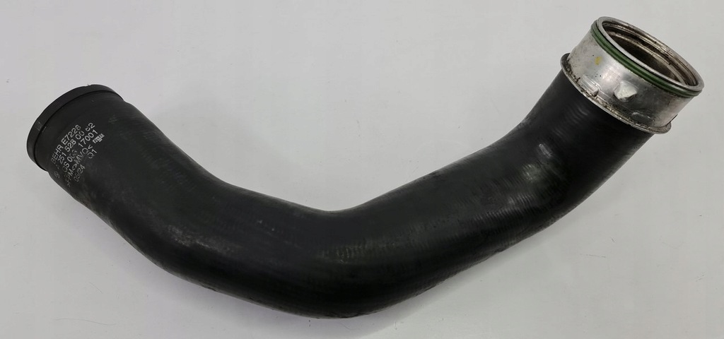 фото №1, Wąż труба интеркулер mercedes w251 a2515280082