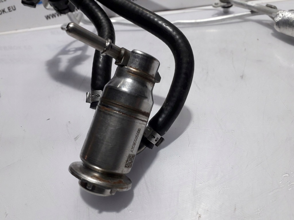 фото №7, Bmw g01 g02 g05 g06 g07 g14 g16 g20 g30 форсунка adblue wąż 8580210