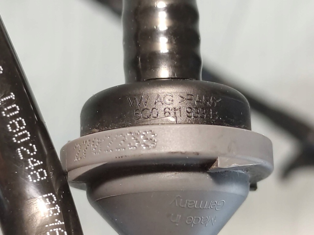 фото №7, Audi q7 wąż шланг тиску датчик map 0261230081