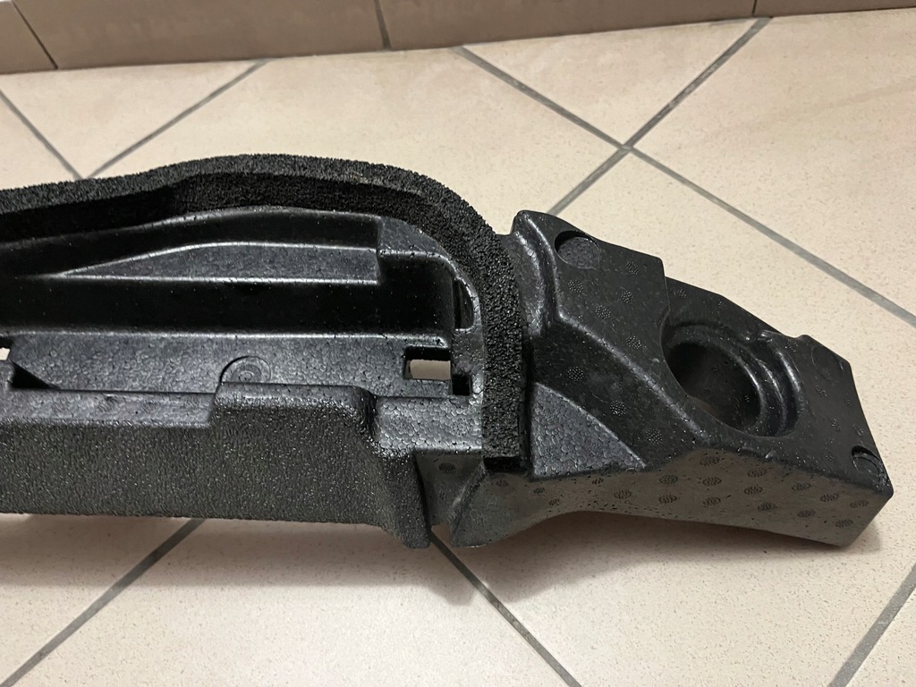 фото №8, Абсорбер бампера пена перед skoda fabia iv 4