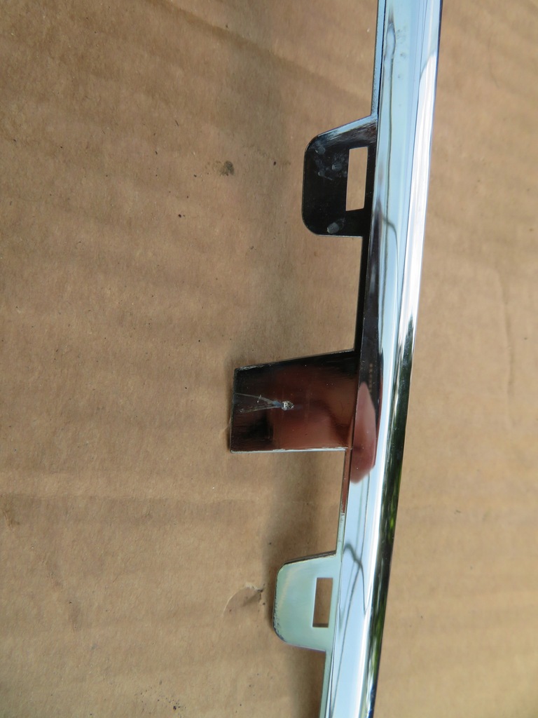 фото №11, Значок емблема перед master ii i хром бампер