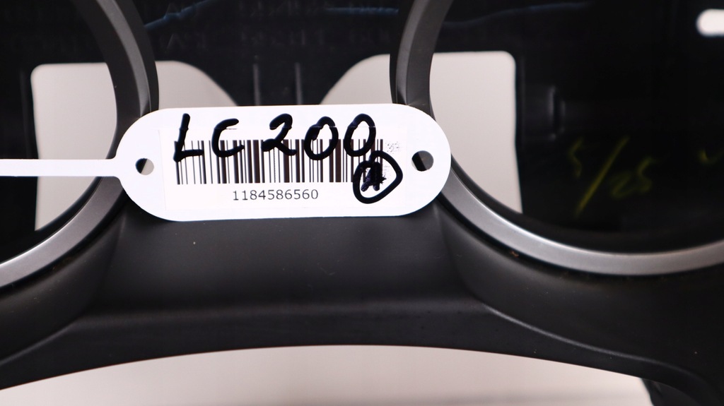 фото №16, Toyota land cruiser 200 приборная панель приборная набор подушка безопасности