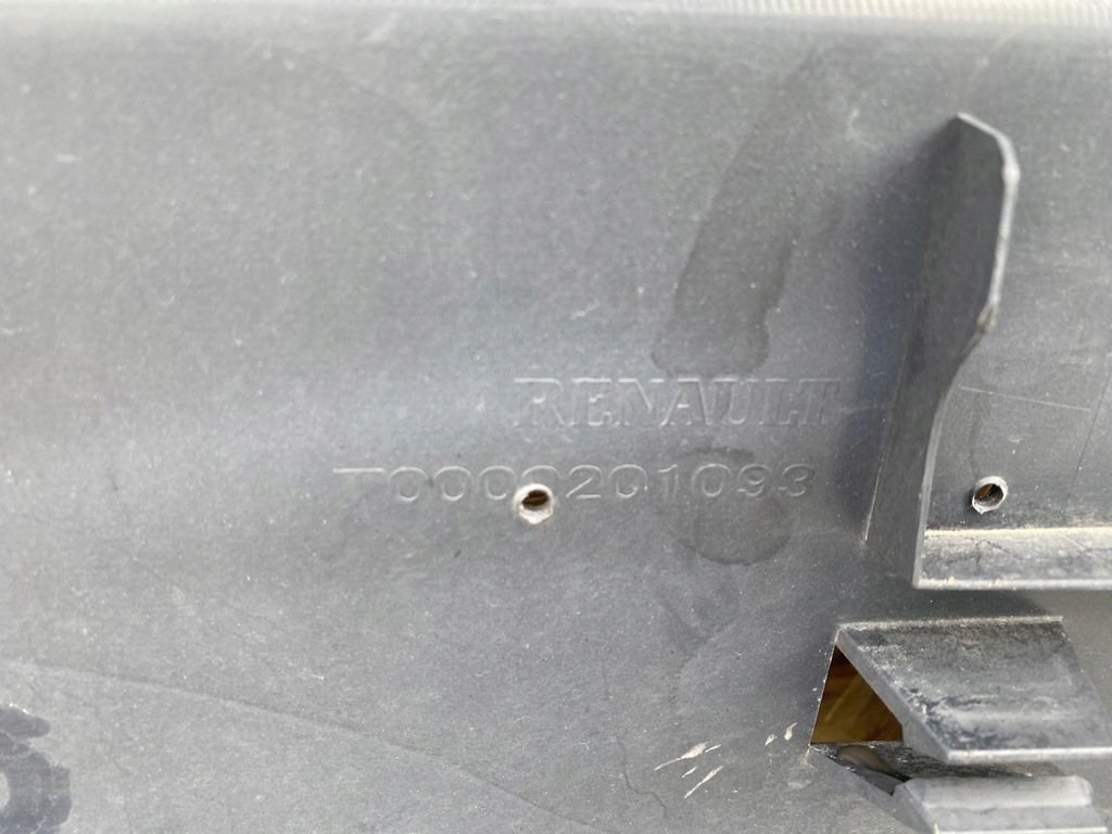 фото №10, Бампер задня задній dacia sandero ii lift stepway