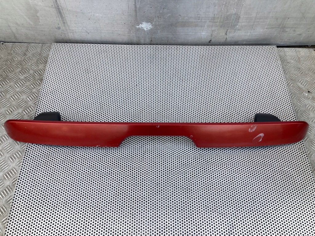 фото №1, Спойлер задній кришки спойлер citroen c2 lift ekqd 02-09r. vtr + болти =oem=