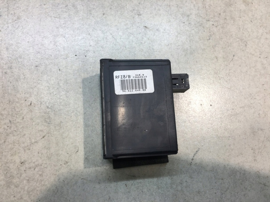 фото №1, Блок управления модуль peugeot 607 9641164580