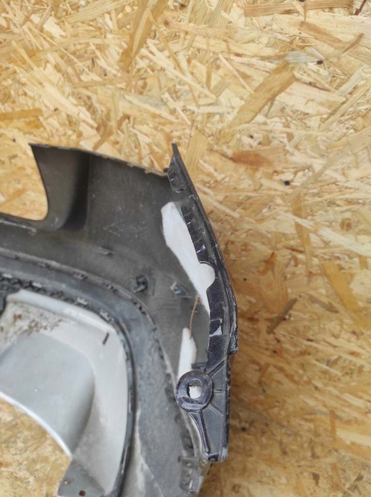 Бампер задняя mercedes gla 156 с Разборки