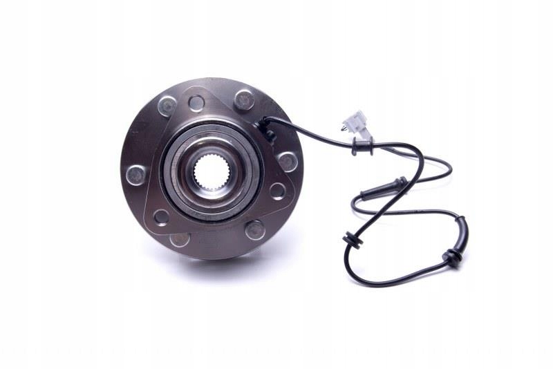 фото №14, Ступица колеса с подшипник skv 29skv390 402027s100 перед nissan titan