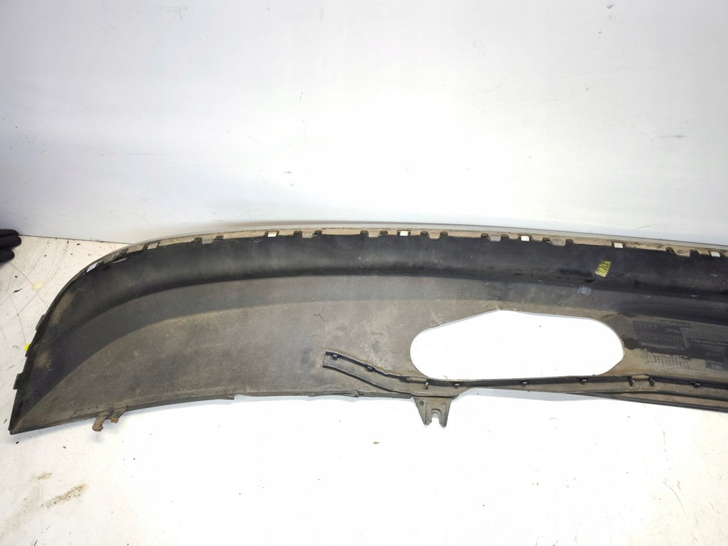 фото №12, Накладка бампера задня audi a4 b9 8w0807521c hak