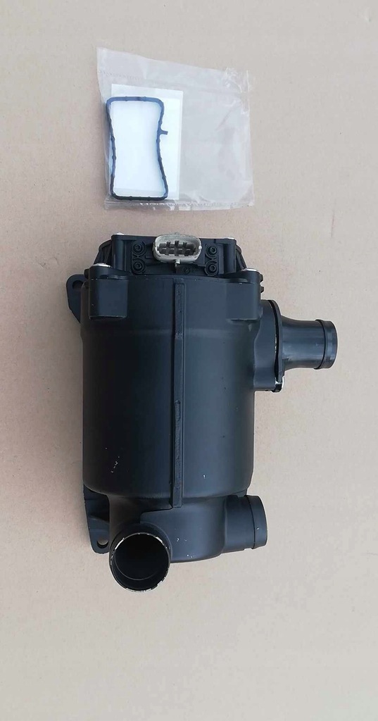 фото №11, Модуль вентиляции коробки передач вентиляция картера daf xf 106 xf mx13 po lift 2017--