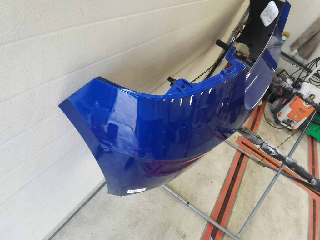 фото №16, Hyundai i20 iii 3 20r- бампер задня задній 86611-q0000