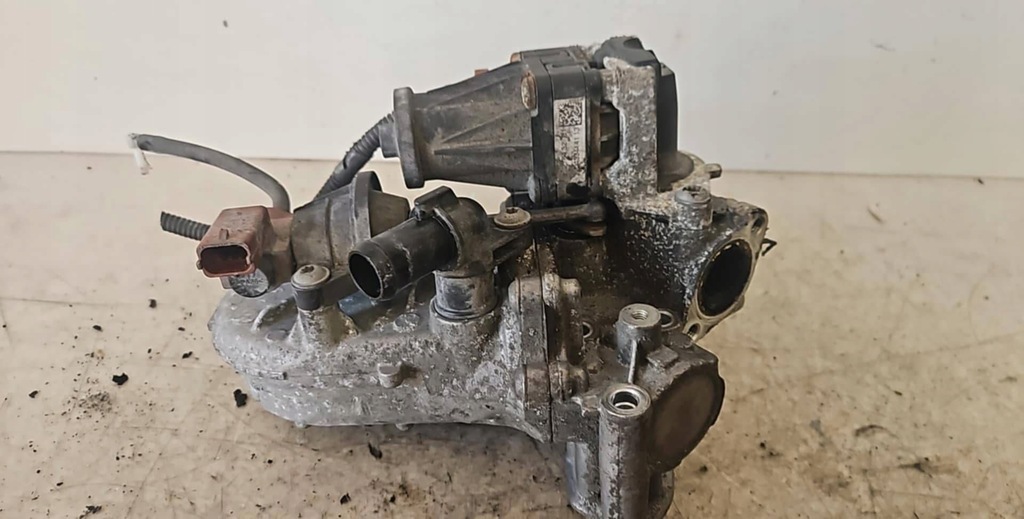 фото №1, Opel combo d 2013 радиатор выхлопных газов egr