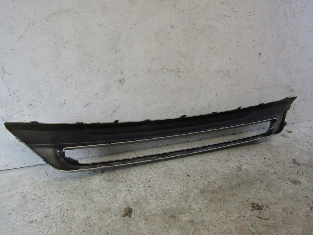 фото №9, Opel crossland x накладка спойлер бампера перед