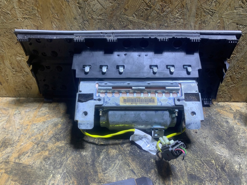 фото №5, Подушка подушка безопасности комплект pas mustang v gt 2005-2009