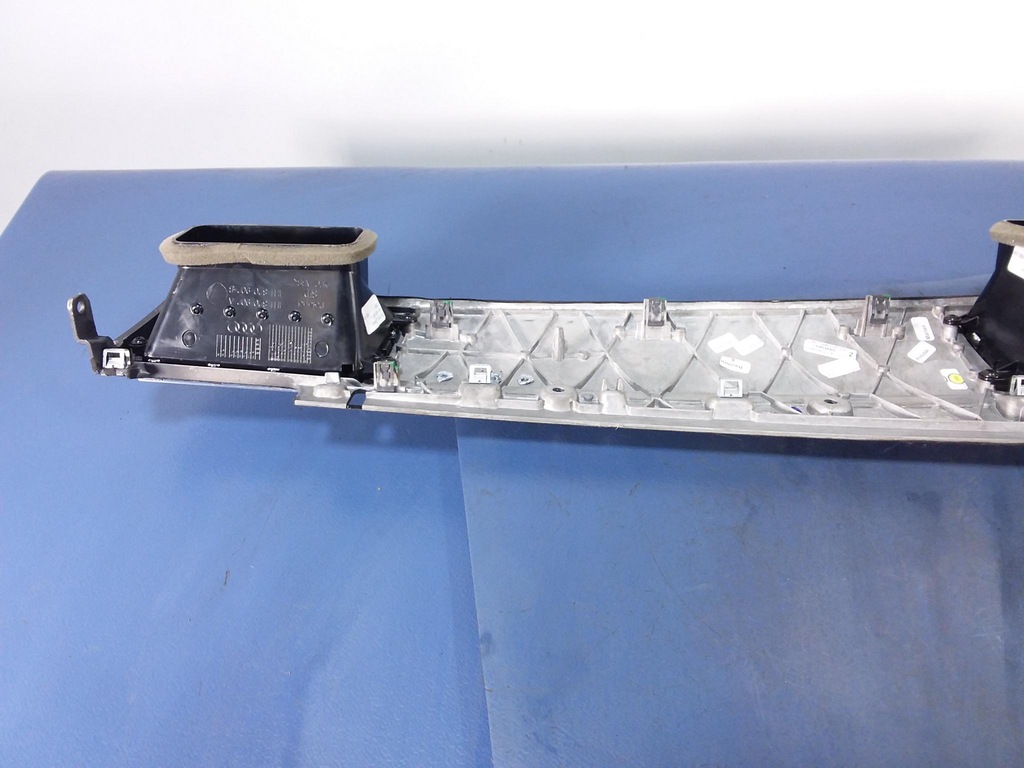 фото №8, Audi a8 d4 dekor молдинг консолі ґрати обдув