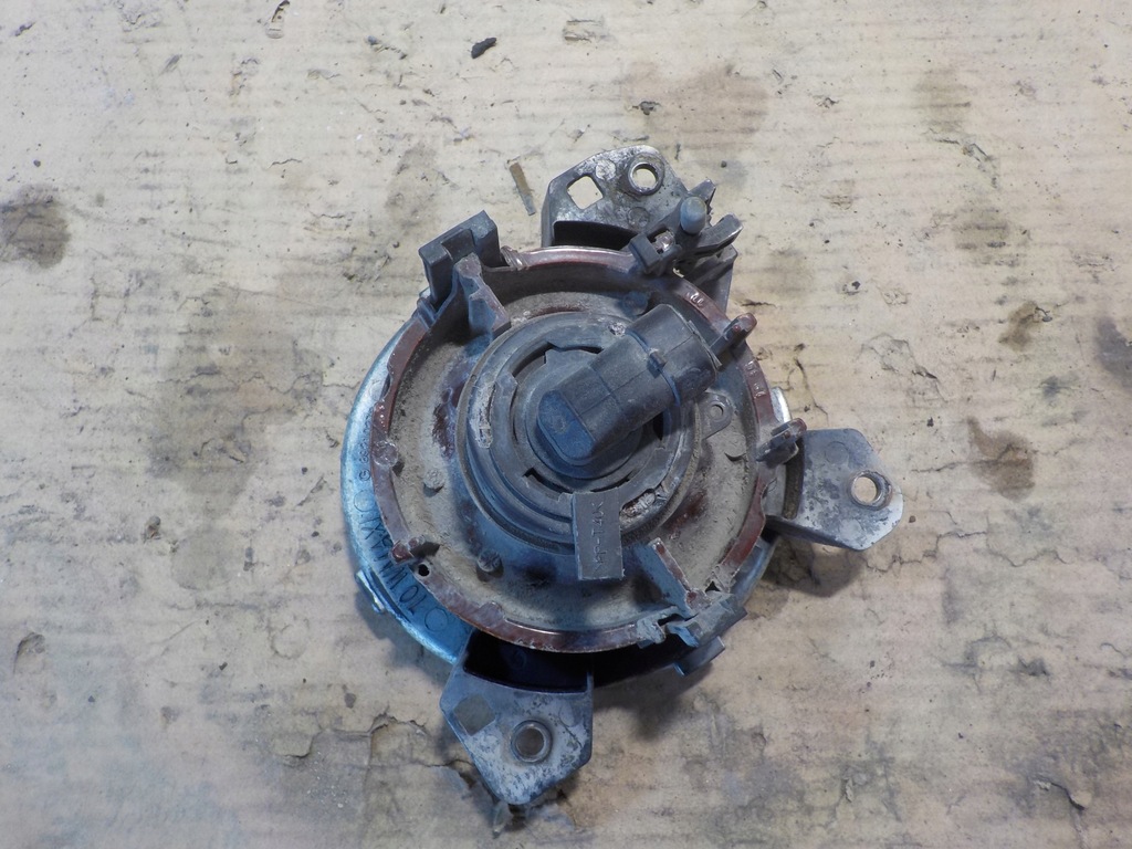 фото №5, Противотуманная фара противотуманный левый, scania r 1446353