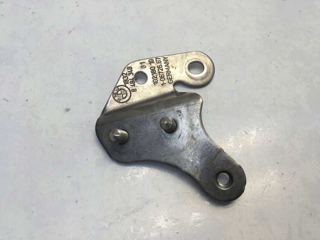 фото №1, Bmw f39 f48 кронштейн кронштейн каталізатора 8484348