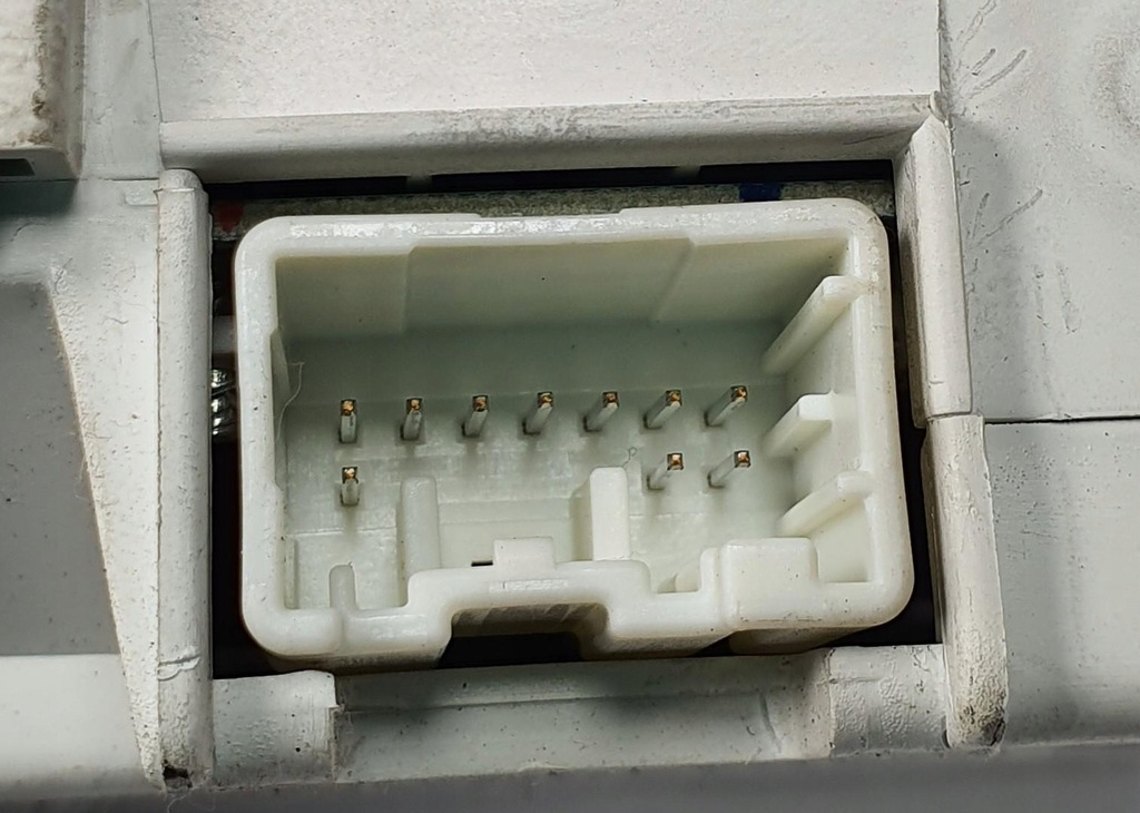 фото №6, Лічильник obrotomierz прилади volvo v50 lift 30765310 europa