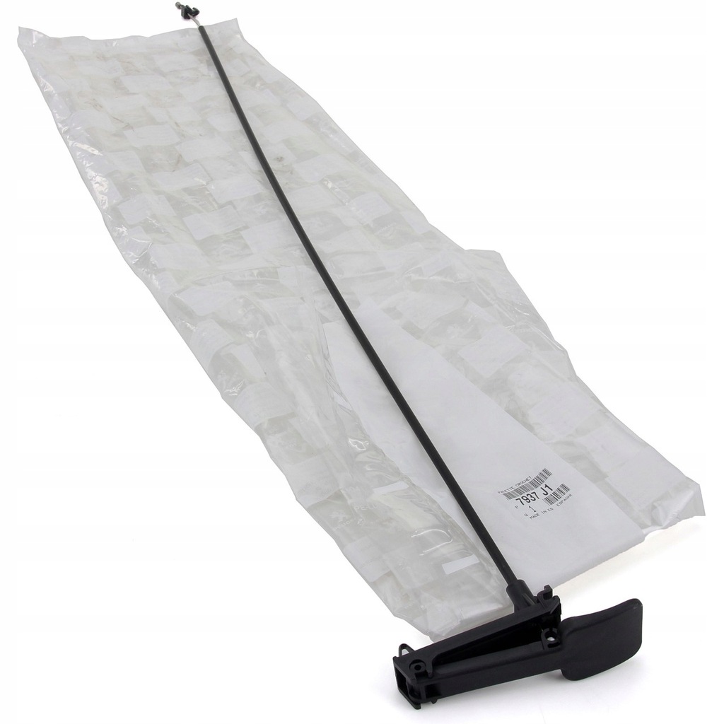 фото №7, Тяга трос открывания капот citroen c5 iii c6 c8