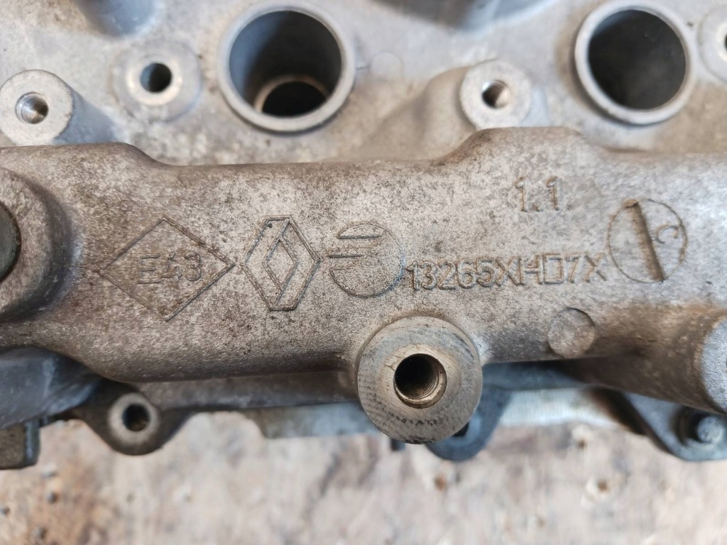 фото №8, Головка двигателя 1.4 tce scenic iii h4ja700