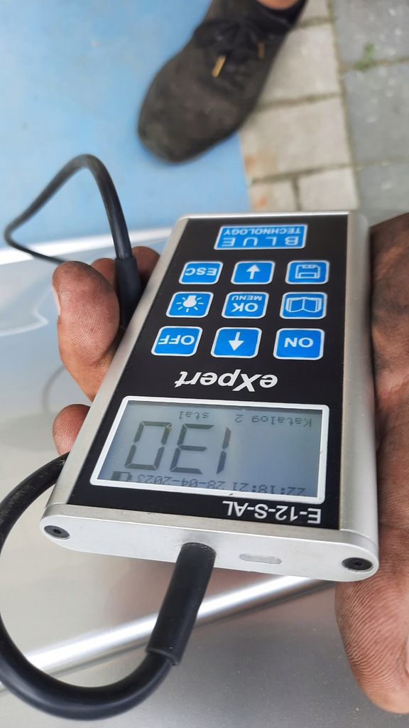 фото №8, Двері перед передні ліва chrysler pt cruiser 01r