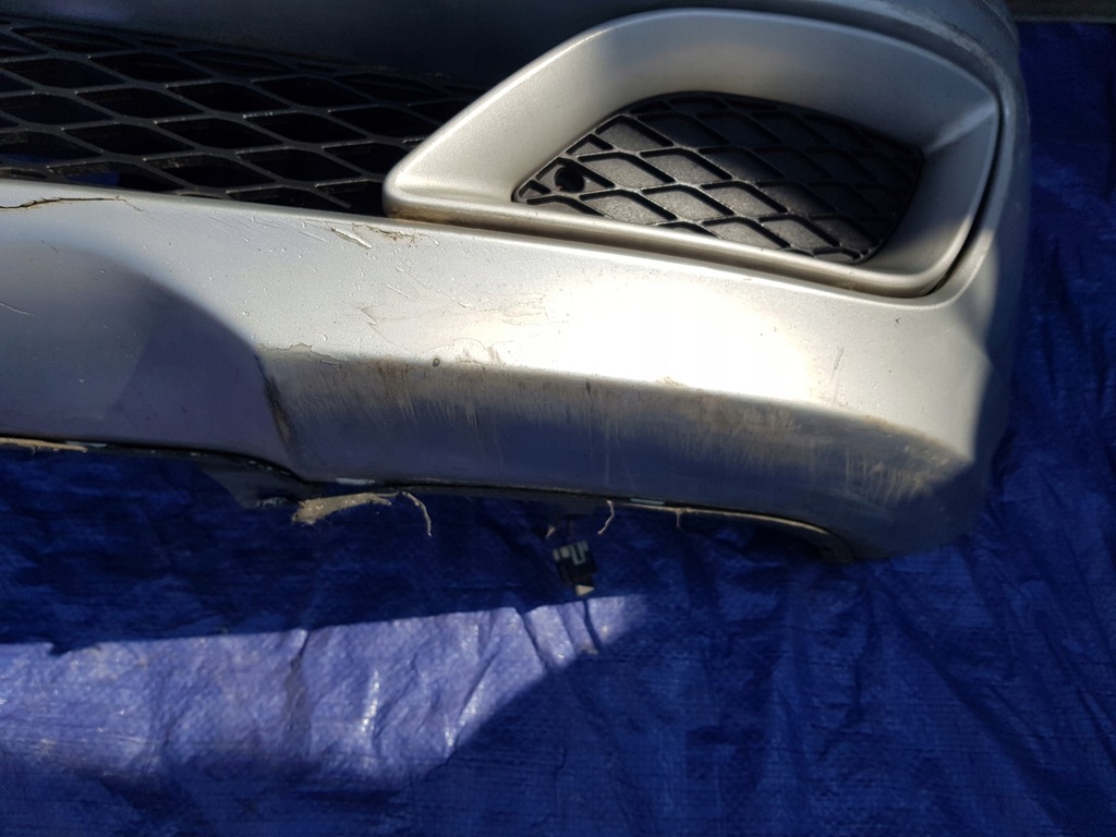 фото №10, Бампер перед передний mercedes w251