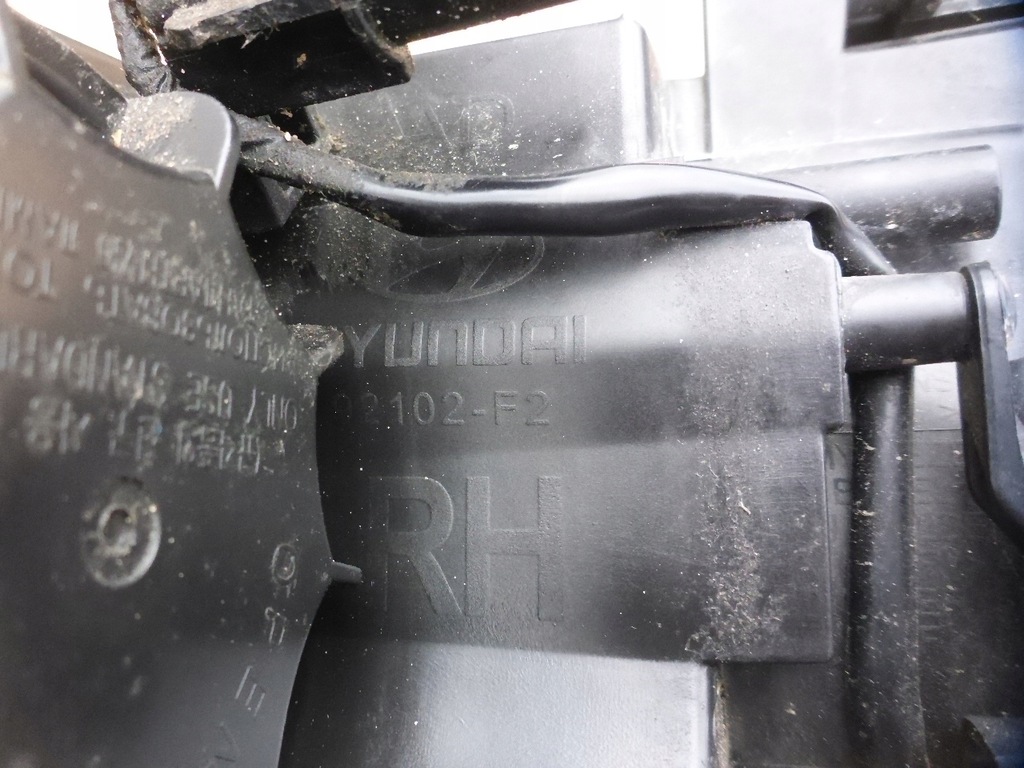 фото №16, Hyundai elantra vi 2015-18 фара правый оригинал europa