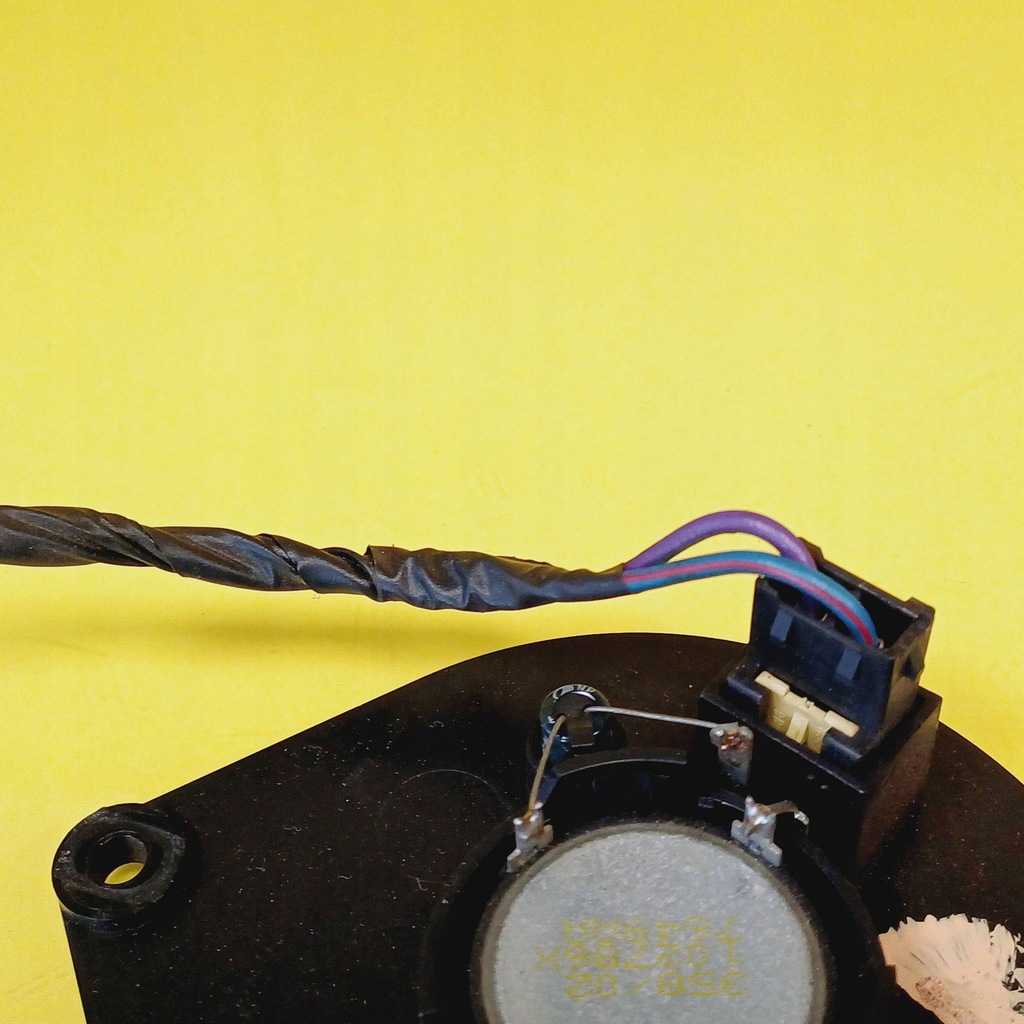 фото №6, Динамік високочастотний лівий правий перед chrysler pt cruiser 04671948aa nr929