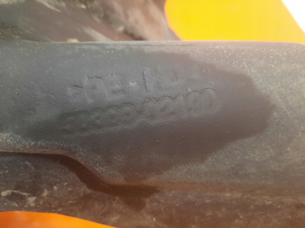 фото №8, Toyota corolla e21 18-22 защита пластиковая подвеска задняя 5839902190