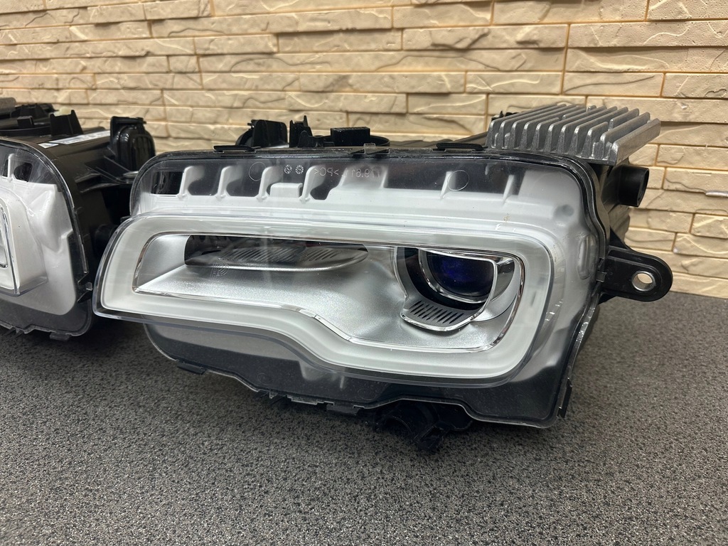 фото №3, Rolls royce wraith dawn лампа фары headlamps