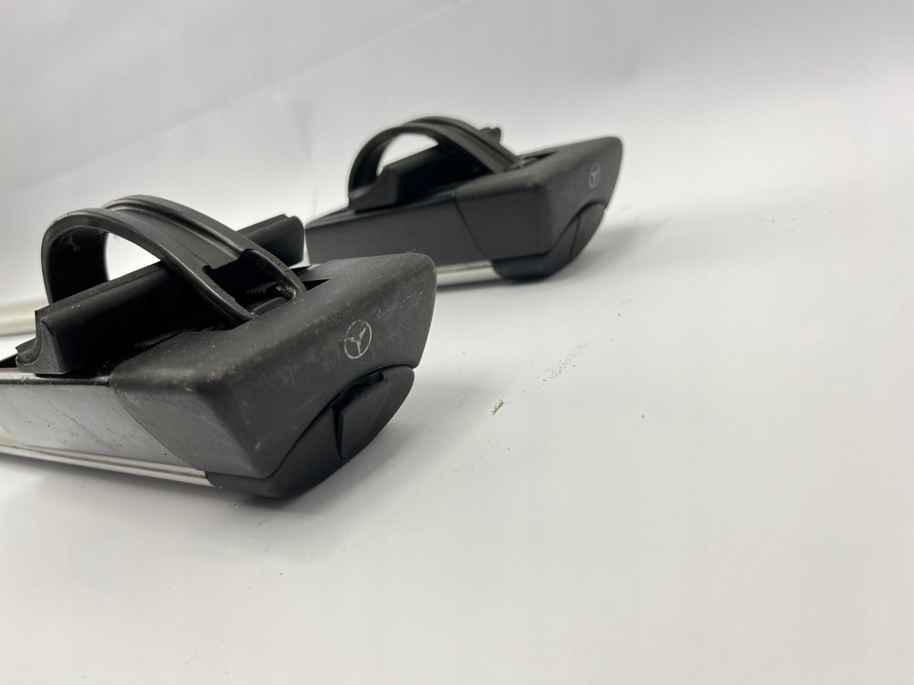 Багажник даховий рейлінги балка дахові mercedes w124 kombi oris s124 Зі Шроту