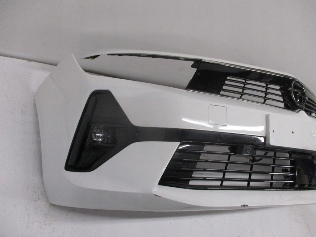 фото №8, Бампер opel astra l vi 4 pdc 21r перед передний