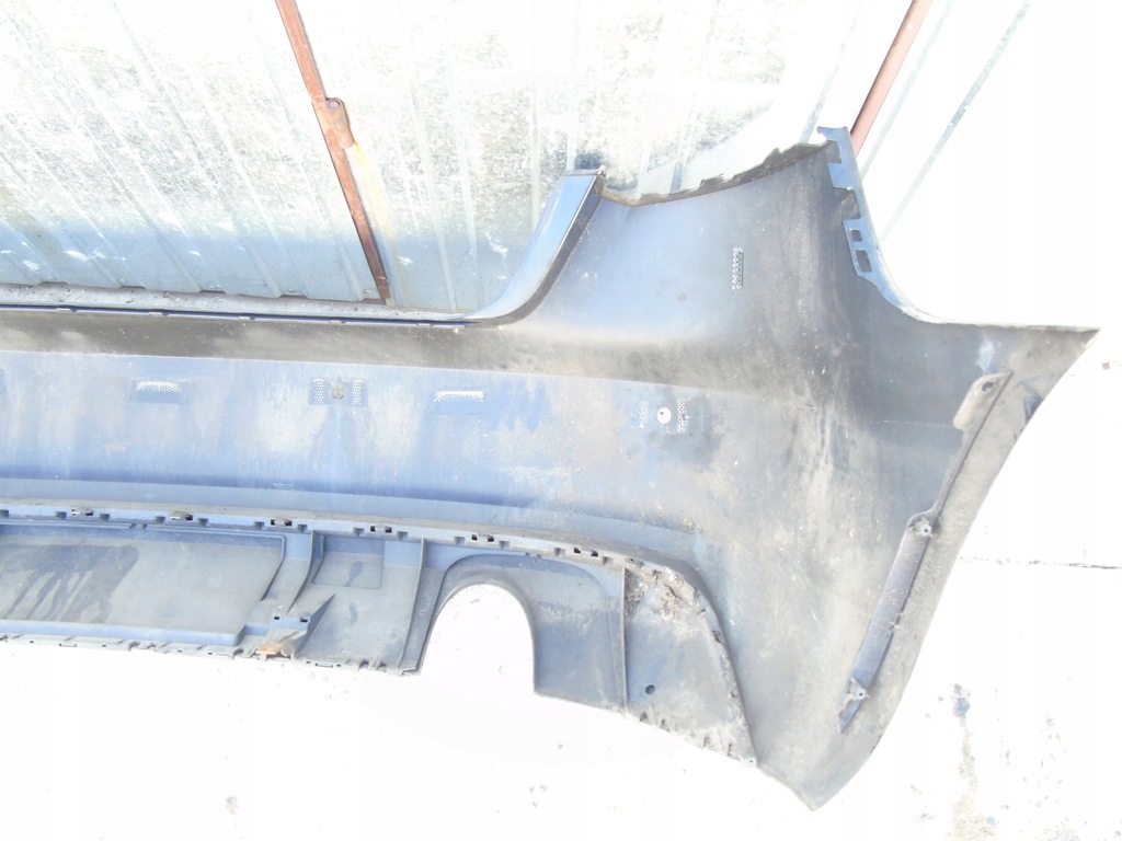 фото №10, Бампер задняя задний audi a3 8v sportback 5d