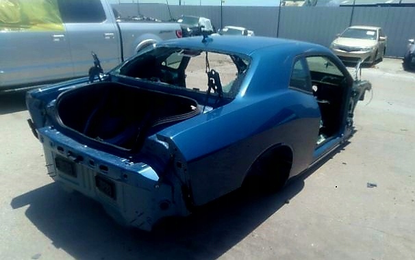 фото №1, 2015 2022 challenger крила задня pas задній блок двигуна