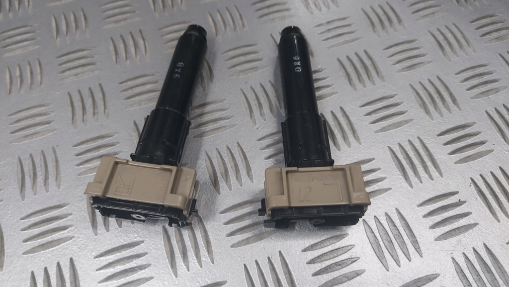 фото №1, Омыватель фара лампы toyota land cruiser l