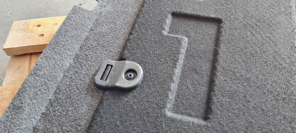 фото №14, A4 b9 8w lift s4 обшивка мат багажника задня sedan 8w5863463j